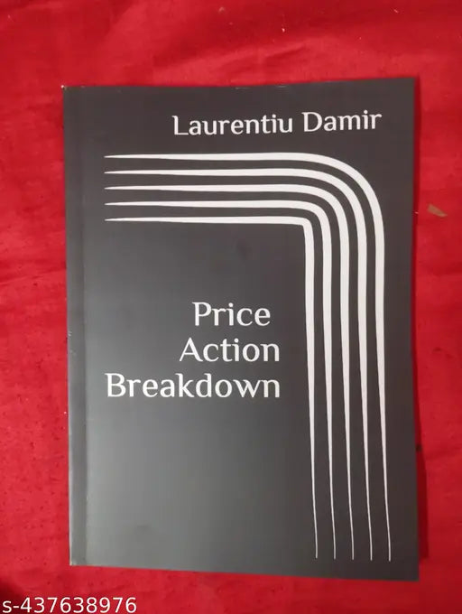 Price Action Breakdown  (English  Paperback  Laurentiu Damir)