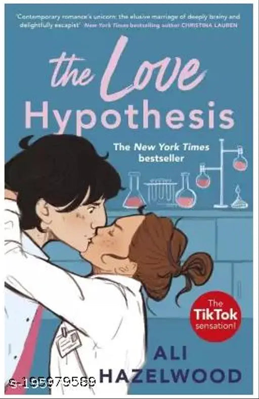 The Love Hypothesis  (Paperback  Ali Hazelwood)