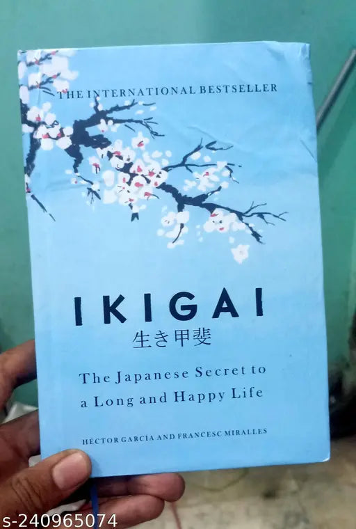 Ikigai ( Hardcover)
