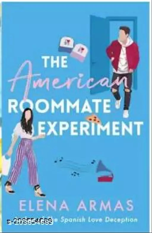 THE AMERICAN ROOMMATE EXPERIMENT ( Paperback  ENGLISH)