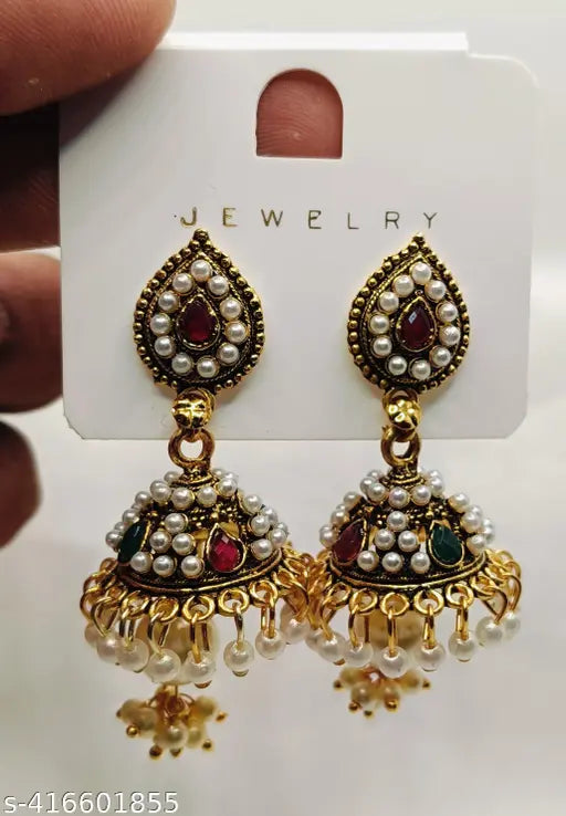 New premium earrings