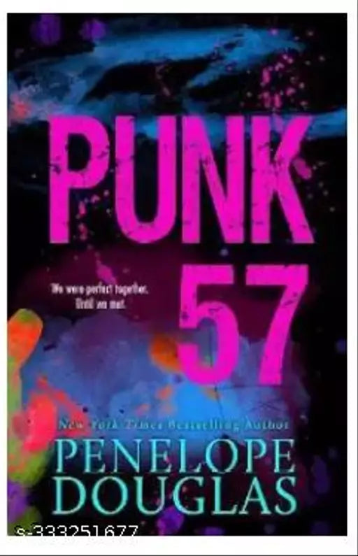 Punk 57  (English  Paperback  Douglas Penelope