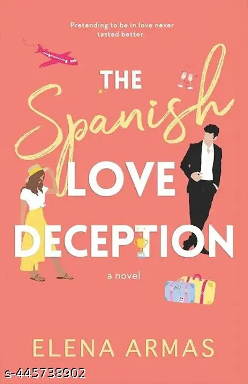 The Spanish Love Deception [Paperback] Elena Armas
