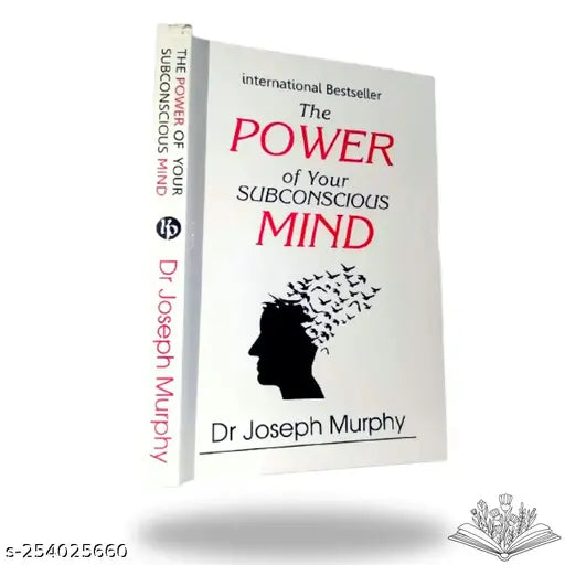 The Power of your subconscious mind Book by Joseph Murphy