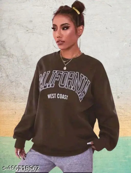 Woman Sweatshirt