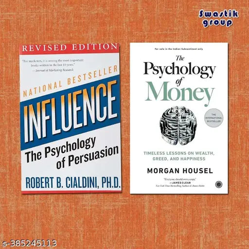 The Psychology +influence: The Psychology of Persuasion (Collins Business Essentials)