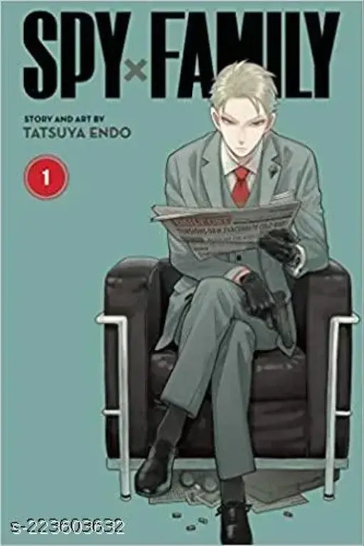 Spy x Family  Vol. 1 (Volume 1)