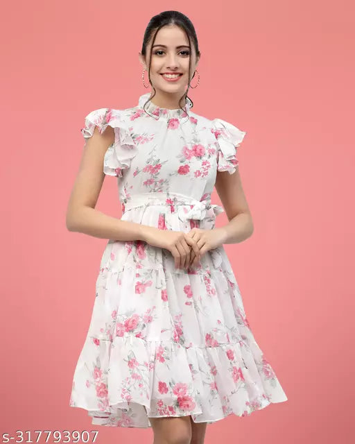 Trendy Dress On Lowest Price