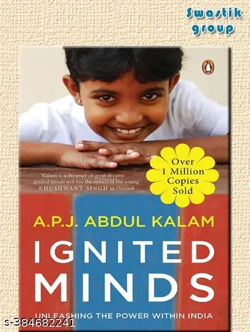 IGNITED MINDS Paperback (Dr. APJ Abdul Kalam)