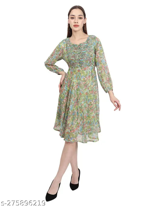 Stylish And Comfirtable Dress For Women And Girls