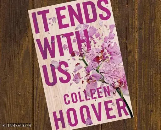 iT ENDs WITh US By COLLEN HOOVER