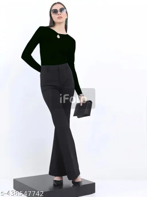 New Stylish Neck Hole Modern Top For woman