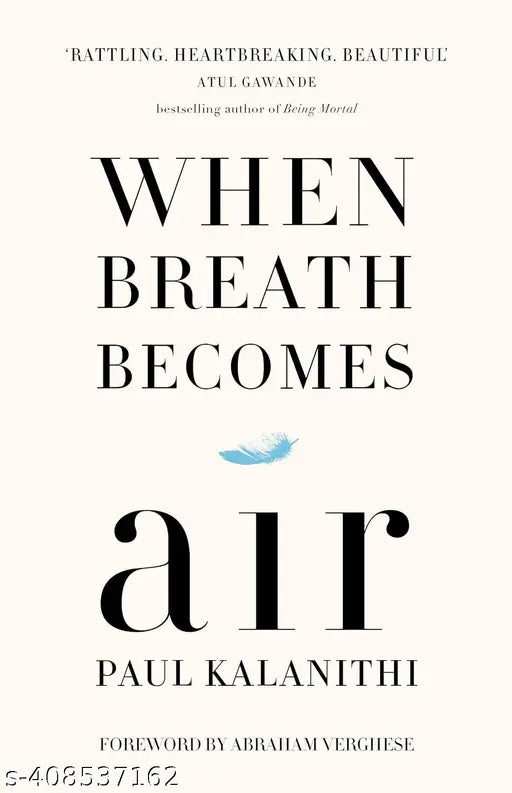 When Breath Becomes Air