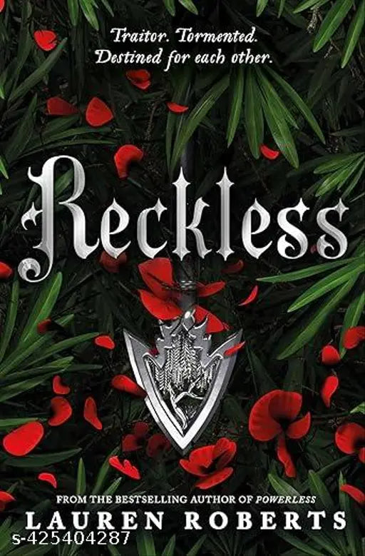 Reckless Reckless: TikTok Made Me Buy It! The epic romantasy series not to be missed By Lauren Roberts