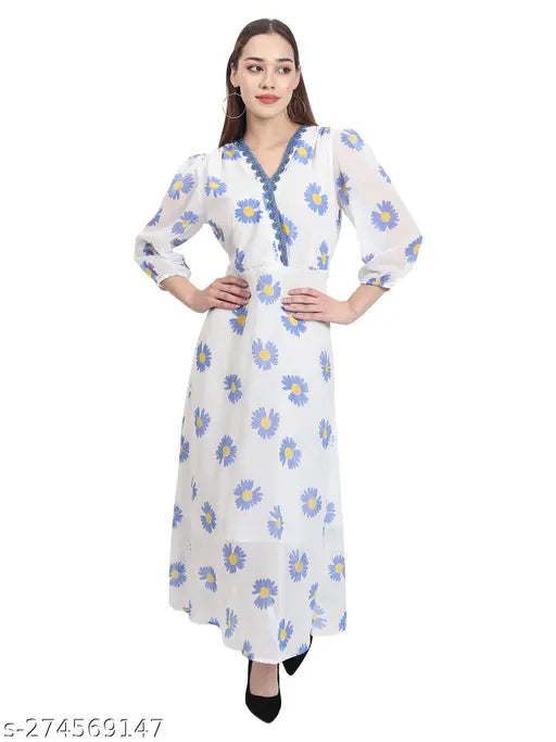 Stylish And Trendy Dress For Women And Girls
