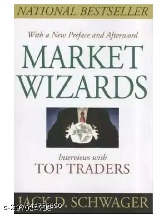 Market Wizard Self-Help Books > Self-Help books