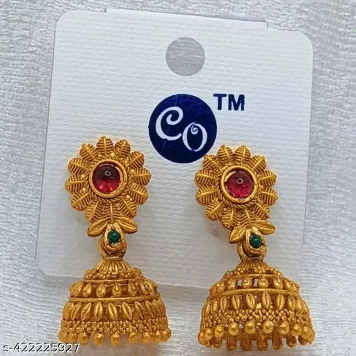 Unique Earrings & Studs