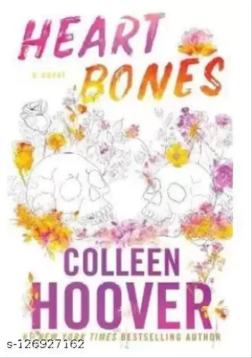 Heart Bones  (English  Paperback  Hoover Colleen)