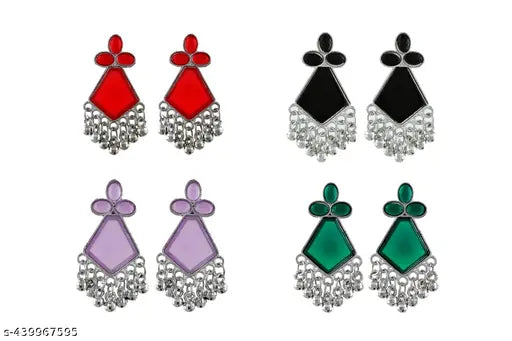 earring's #combo-4 earring set -