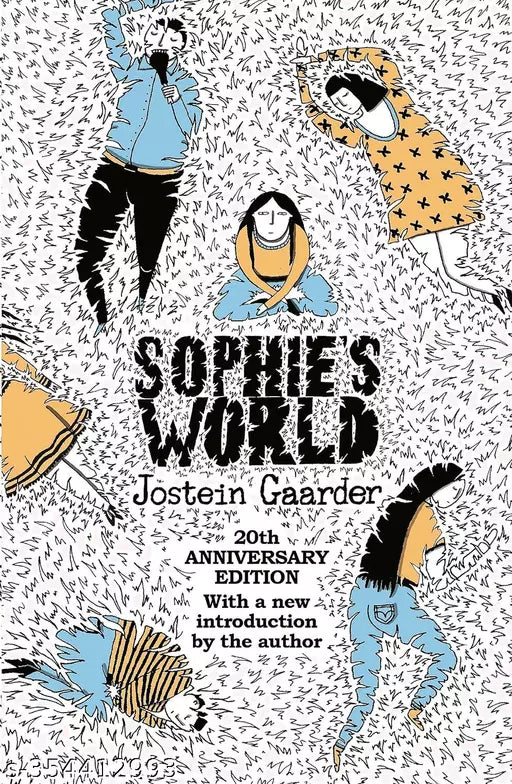 Sophies World Paperback by Jostien Gaarder Latest Edition Paperback – 1 January 2023