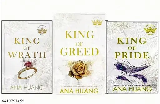 King of Wrath+King of Greed +King of Pride