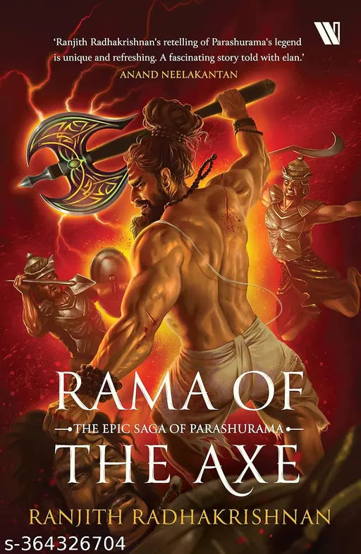 Rama of the Axe