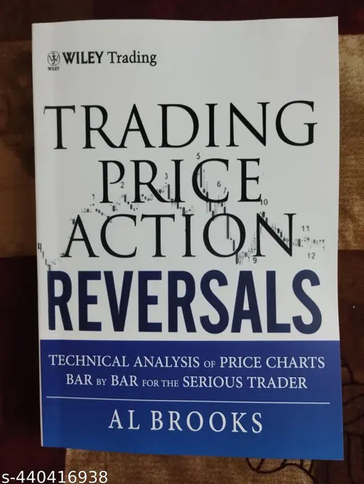 Trading Price Action Reversals (English  Paperback  A L Brooks)