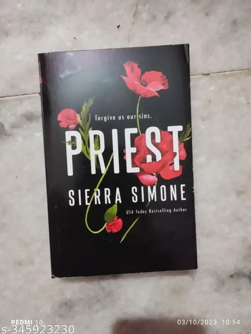 Priest Sierra Simone ( English  Paperback  Sierra Simone)