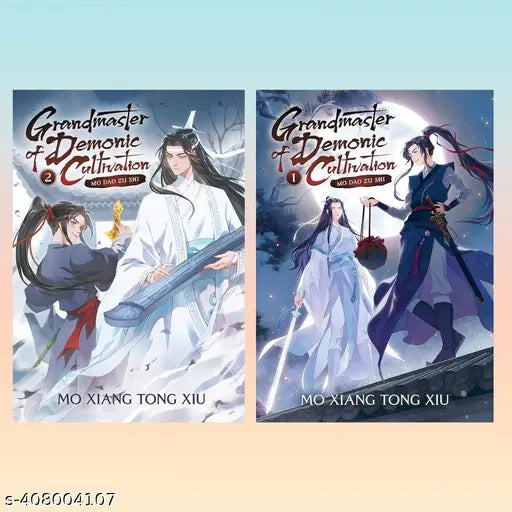 Grandmaster Of Demonic Cultivation: Vol. 1 2 combo