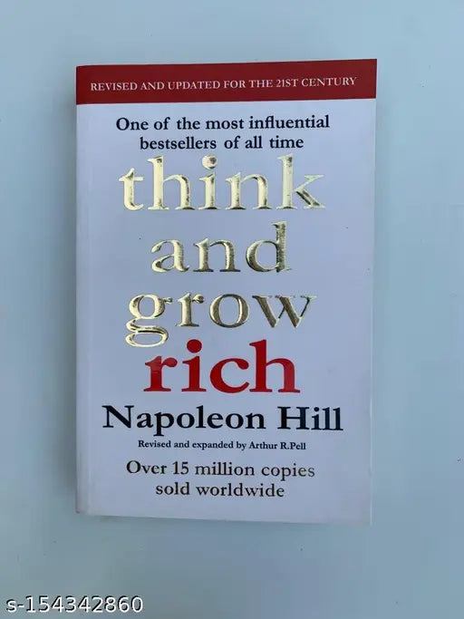Think and Grow Rich