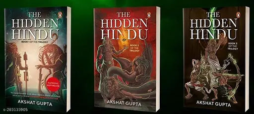 The Hidden Hindu 1 to 3
