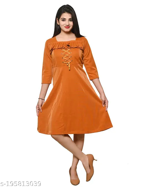 Woman one piece dress