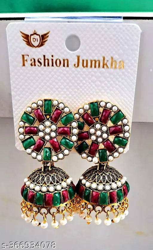 NEW TREDISN EARRING