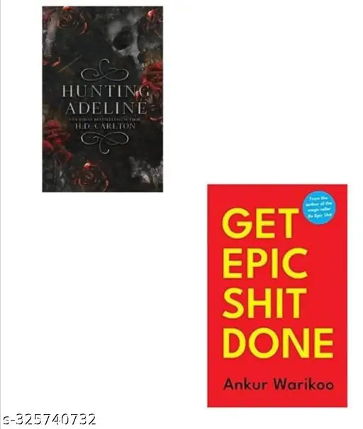 Hunting Adeline+ Get The Epic Shit Done
