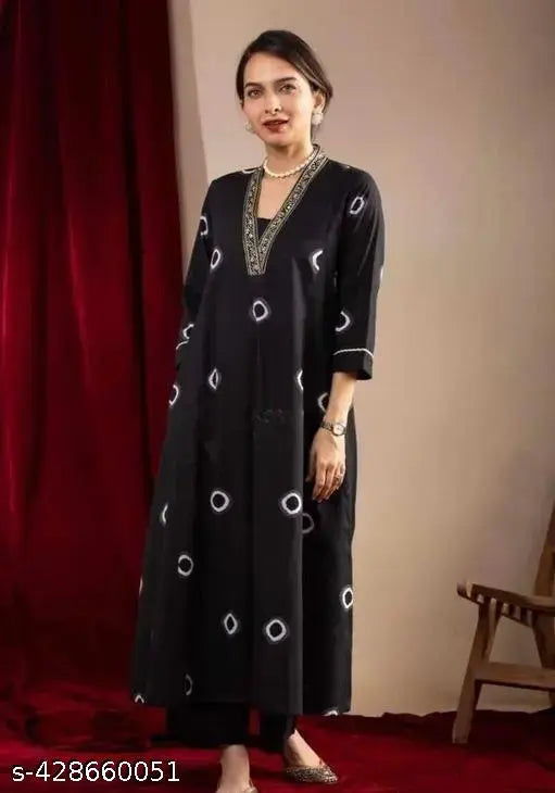 kurti with pant