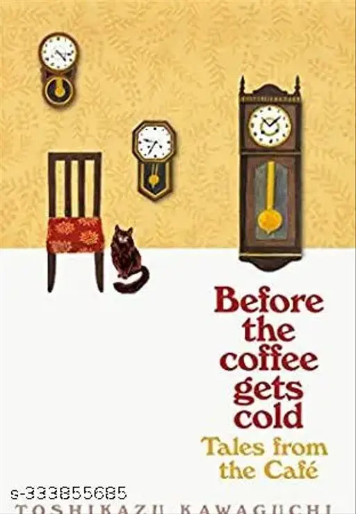 ales from the Cafe: A Novel (Before the Coffee Gets Cold Series  2) Paperback