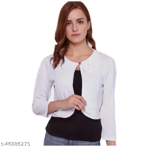 Pretty Fabulous Women Capes  Shrugs & Ponchos