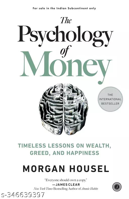 The Psychology Of Money