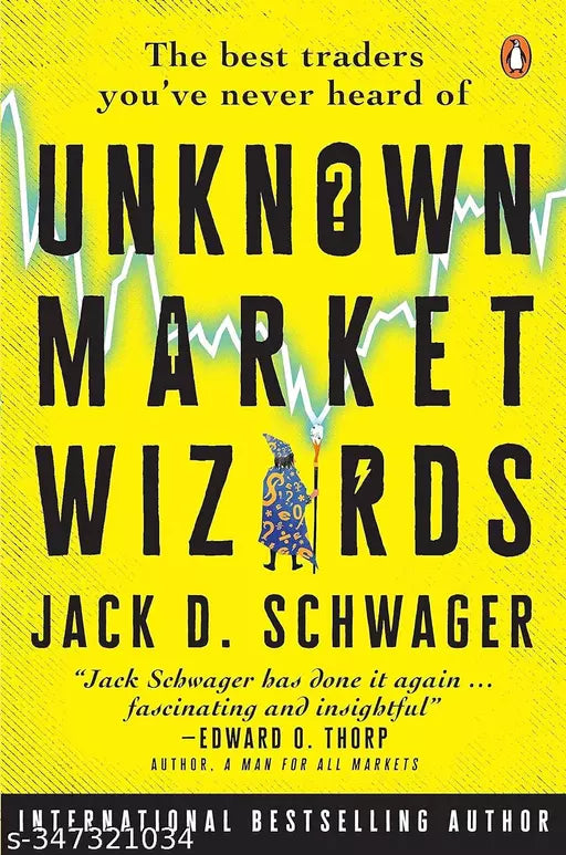 Unknown Market Wizards Paperback – 1 January 2021