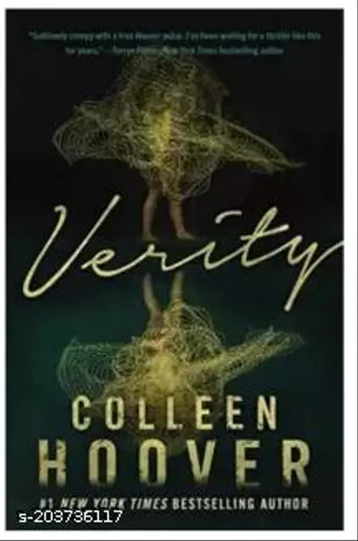Verity (Paperback  Colleen Hoover)