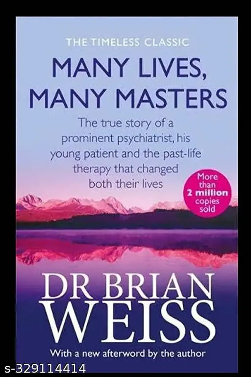 Many Lives Many Master {English Paperback}