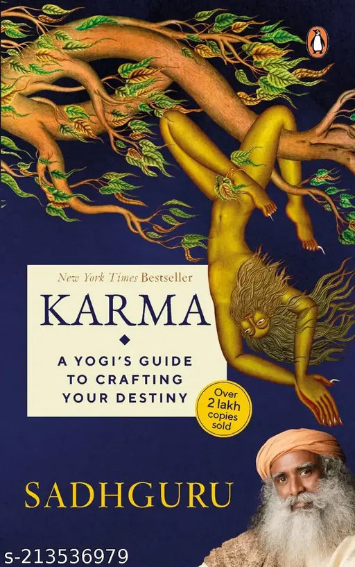 KARMA BY SADHGURU