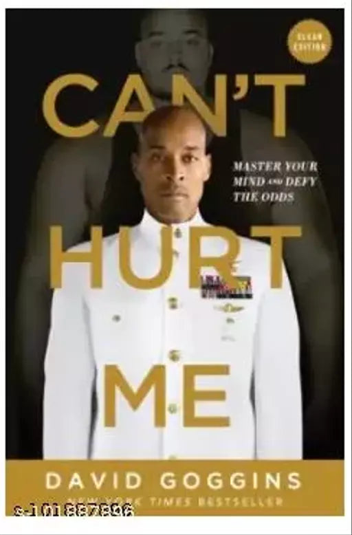 Can't Hurt Me  (English  Paperback  Goggins David)