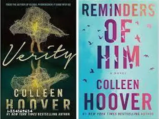 Verity And Reminder Of Him {English Paperback}