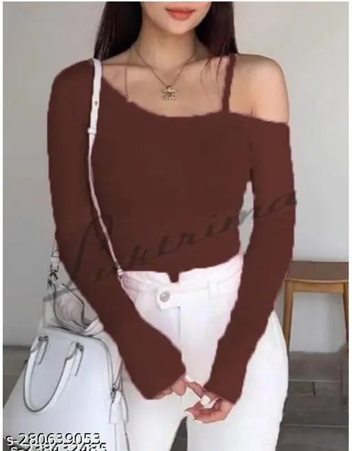 New Latest fancy Strap Top For Woman