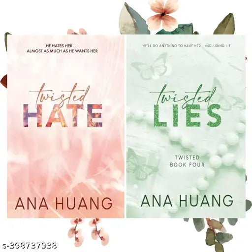 Twisted Hate+Twisted Lies By Ana Huang