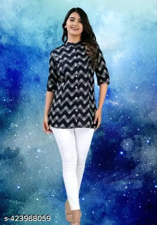 women trendy shirt