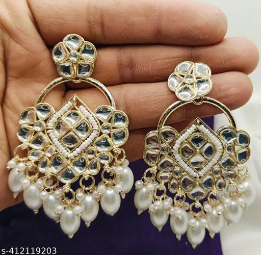 new letest earrins