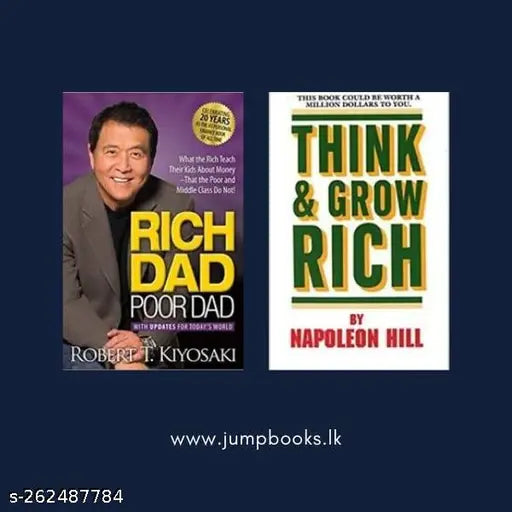 GROW RICH AND RICH DAD