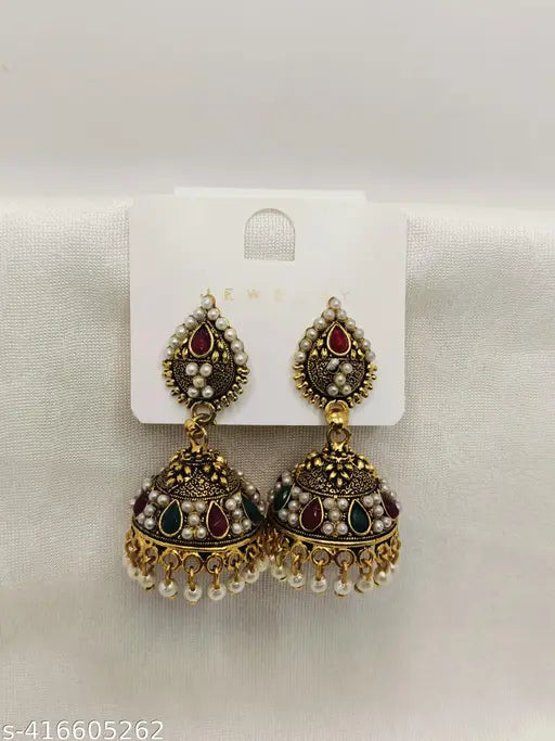 new letest earrins